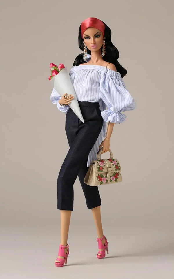 Integrity Toys Summer 2017 reveal Fashion Royalty La Femme collection Fashion Doll Chronicles